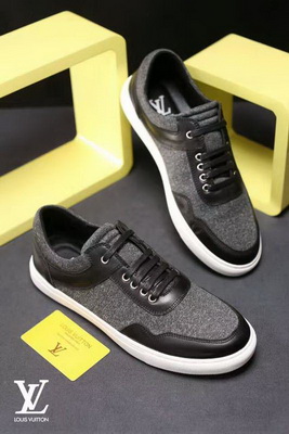 LV Fashion Casual Shoes Men--208